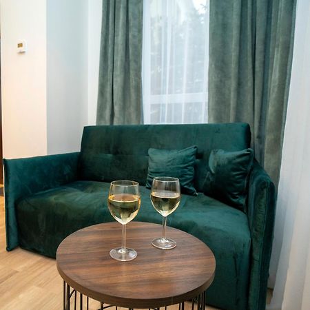 Central Station Apartment No1 Kaunas Buitenkant foto