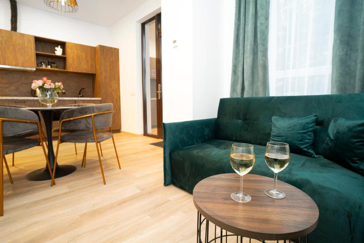 Central Station Apartment No1 Kaunas Buitenkant foto