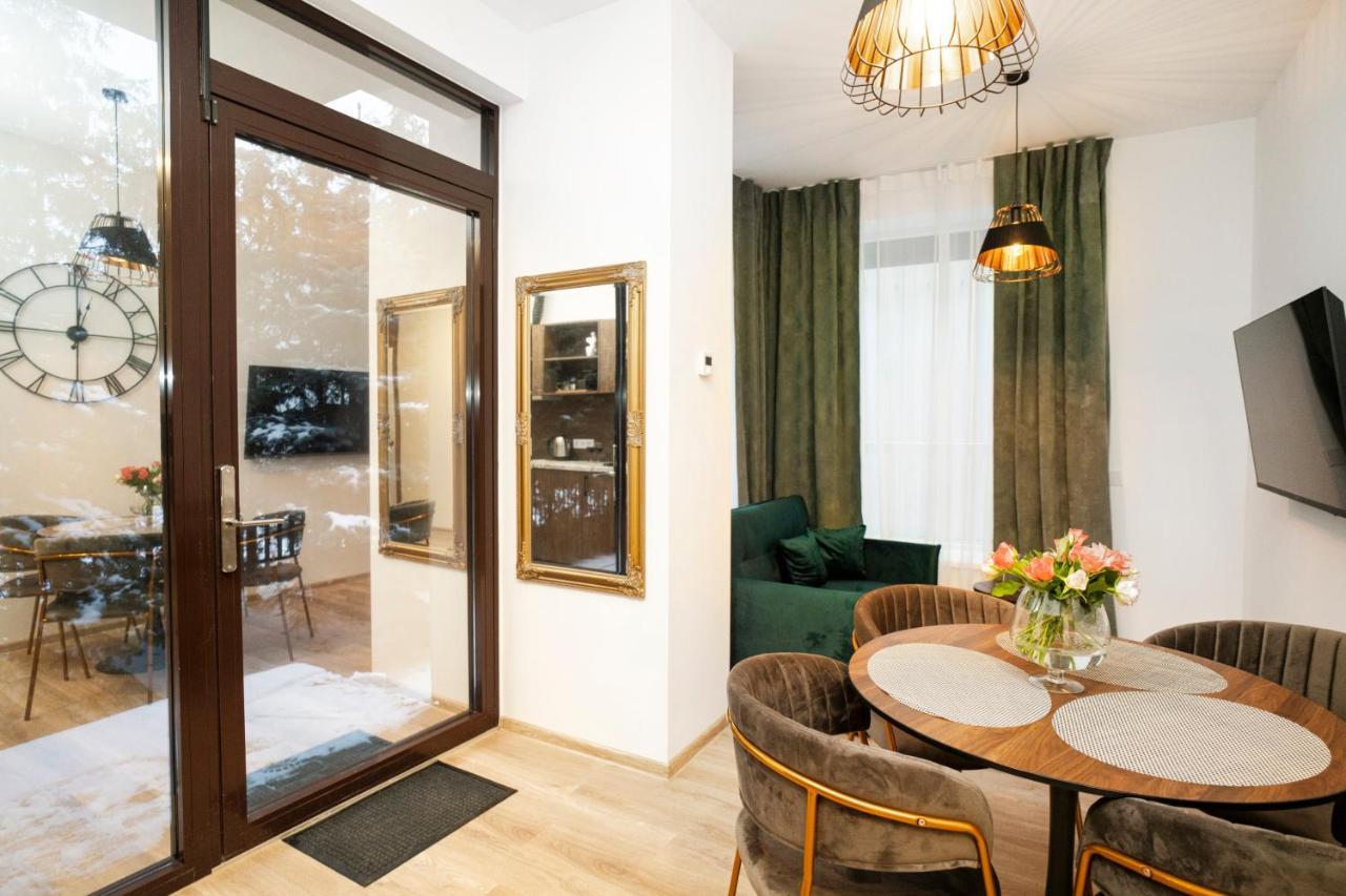 Central Station Apartment No1 Kaunas Buitenkant foto