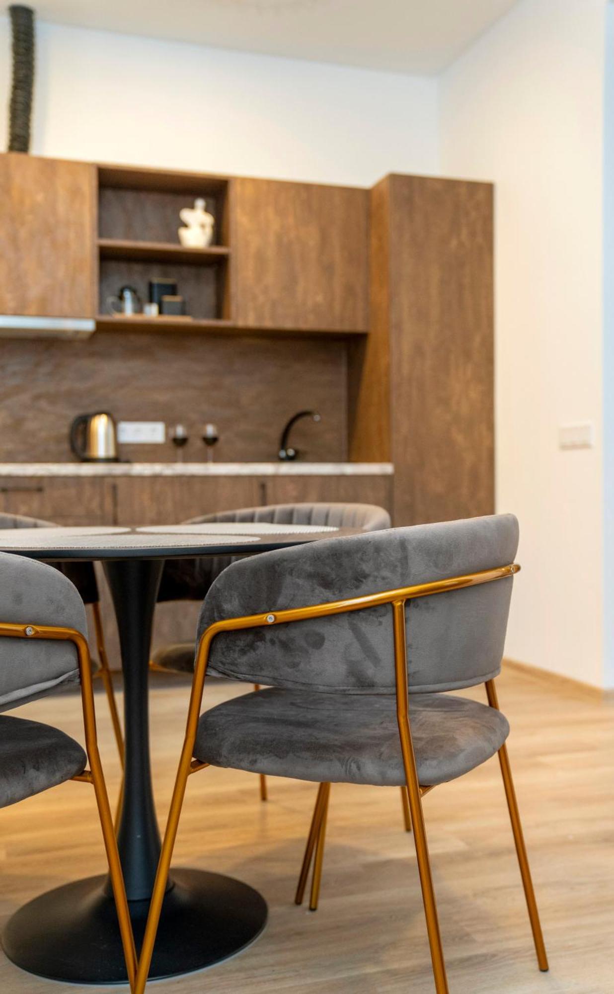 Central Station Apartment No1 Kaunas Buitenkant foto